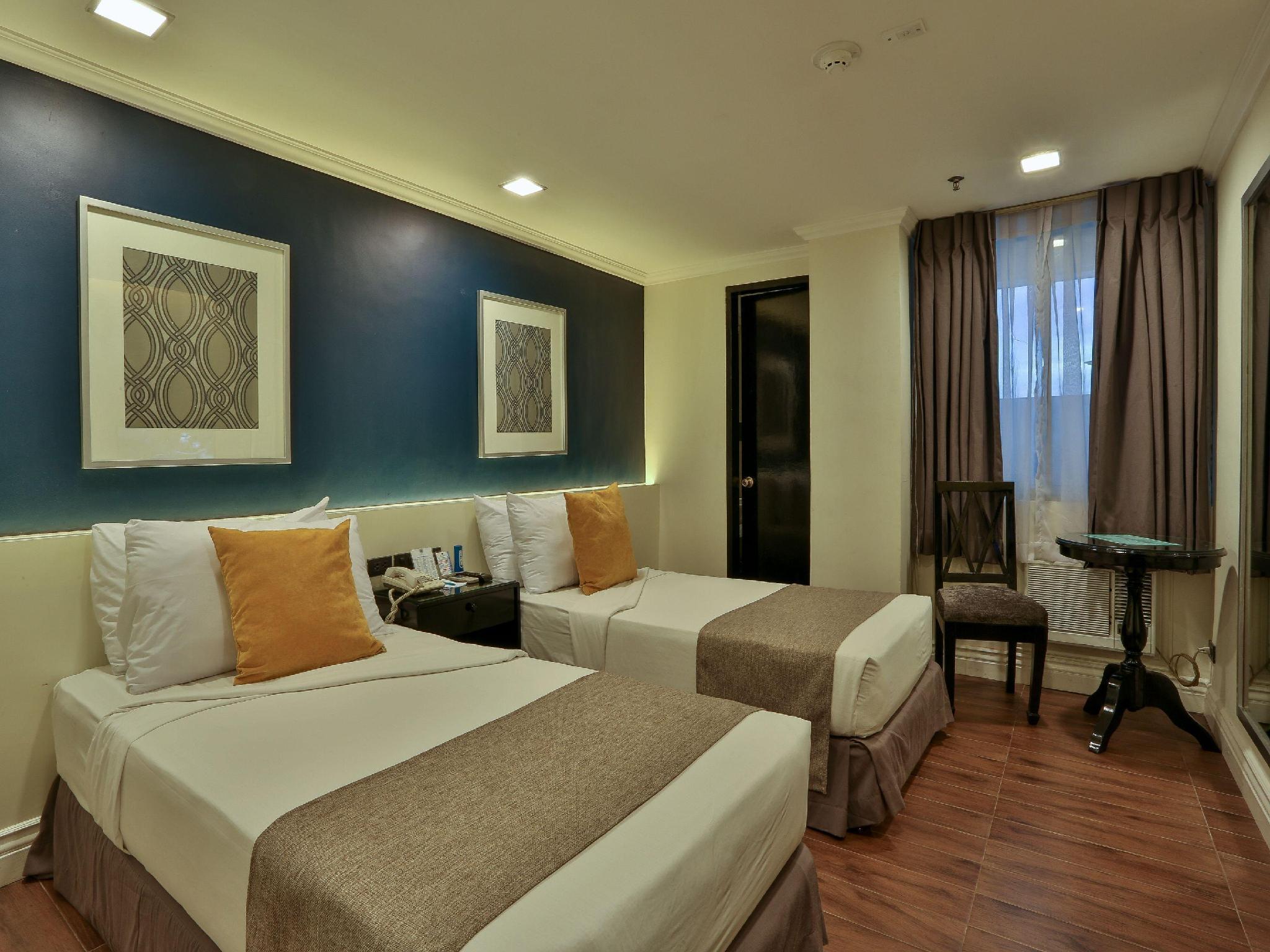 Metrocentre Hotel Tagbilaran City Ngoại thất bức ảnh