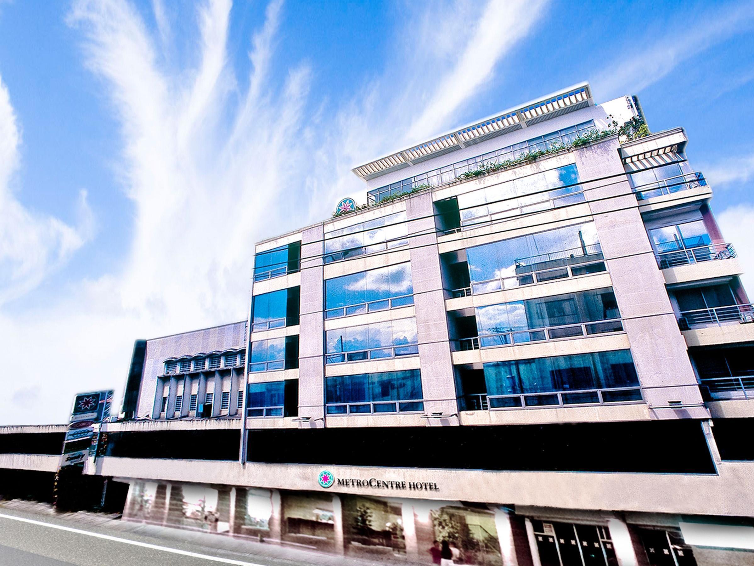 Metrocentre Hotel Tagbilaran City Ngoại thất bức ảnh