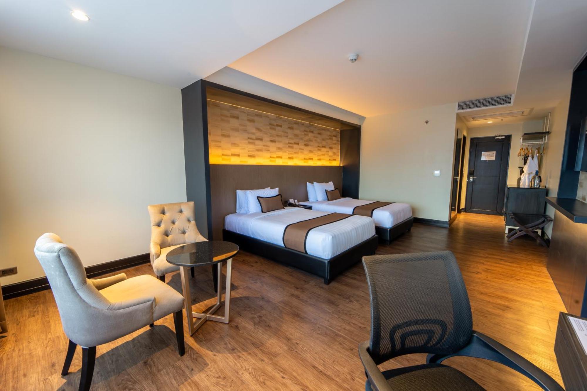 Metrocentre Hotel Tagbilaran City Ngoại thất bức ảnh