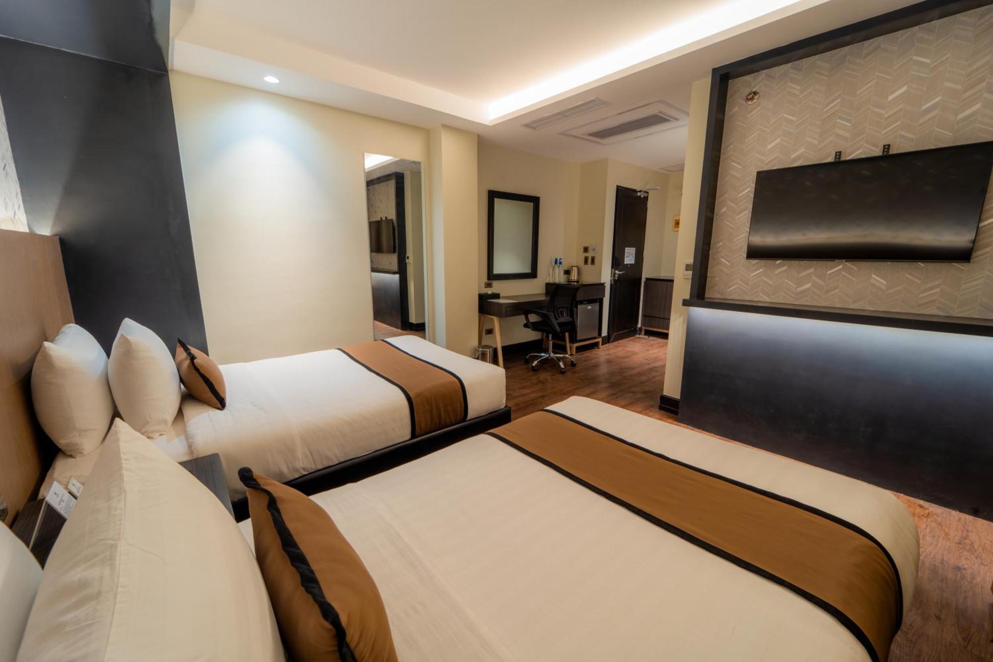 Metrocentre Hotel Tagbilaran City Ngoại thất bức ảnh
