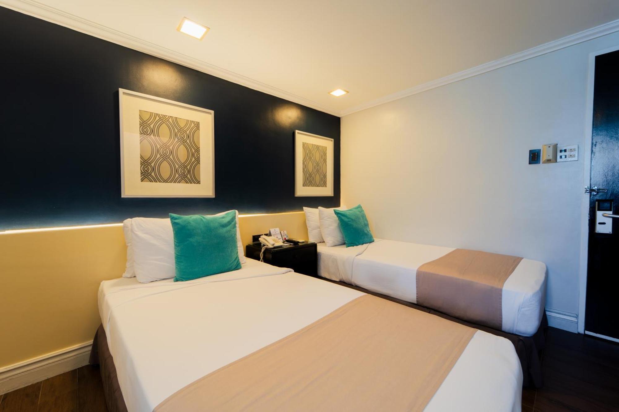 Metrocentre Hotel Tagbilaran City Ngoại thất bức ảnh