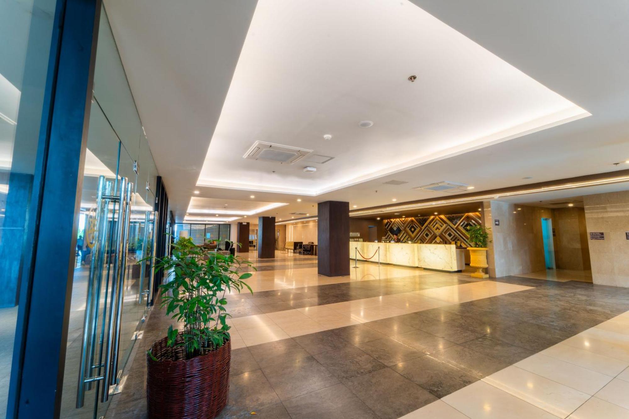 Metrocentre Hotel Tagbilaran City Ngoại thất bức ảnh